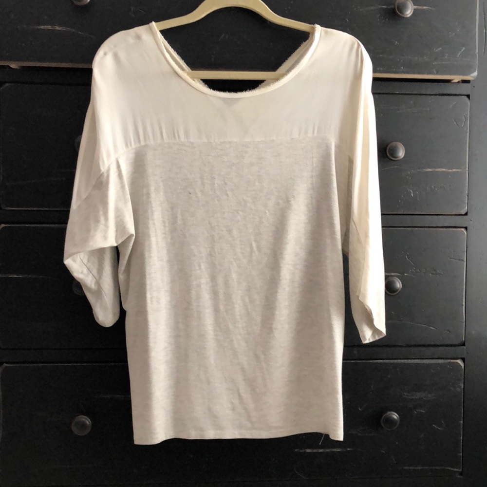 Beautiful top!